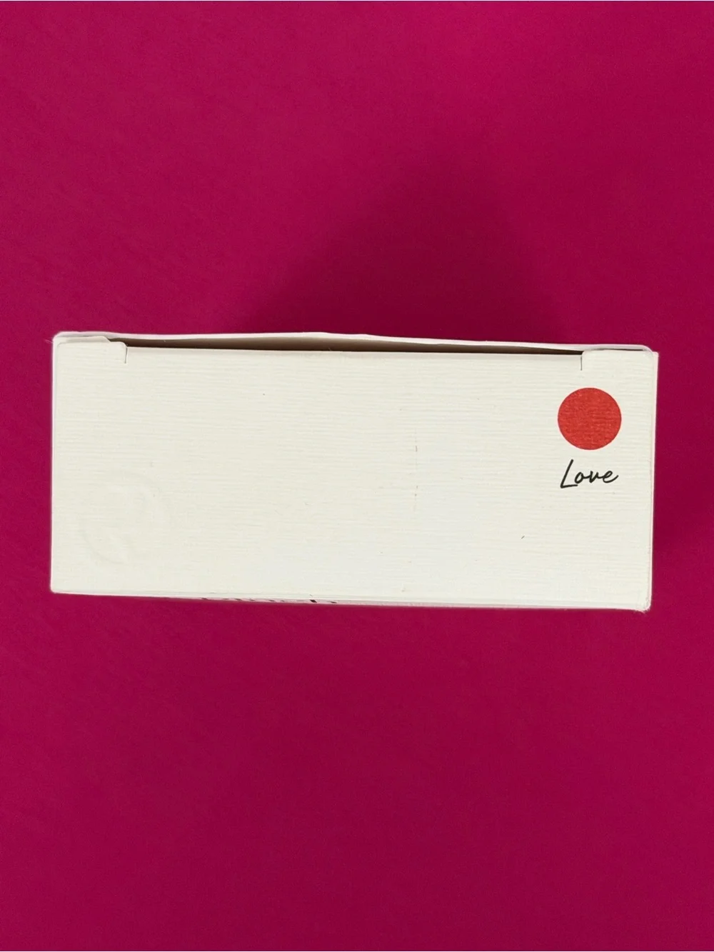 Rare Beauty Soft Pinch Luminous Powder Blush *Love* Full Size NIB